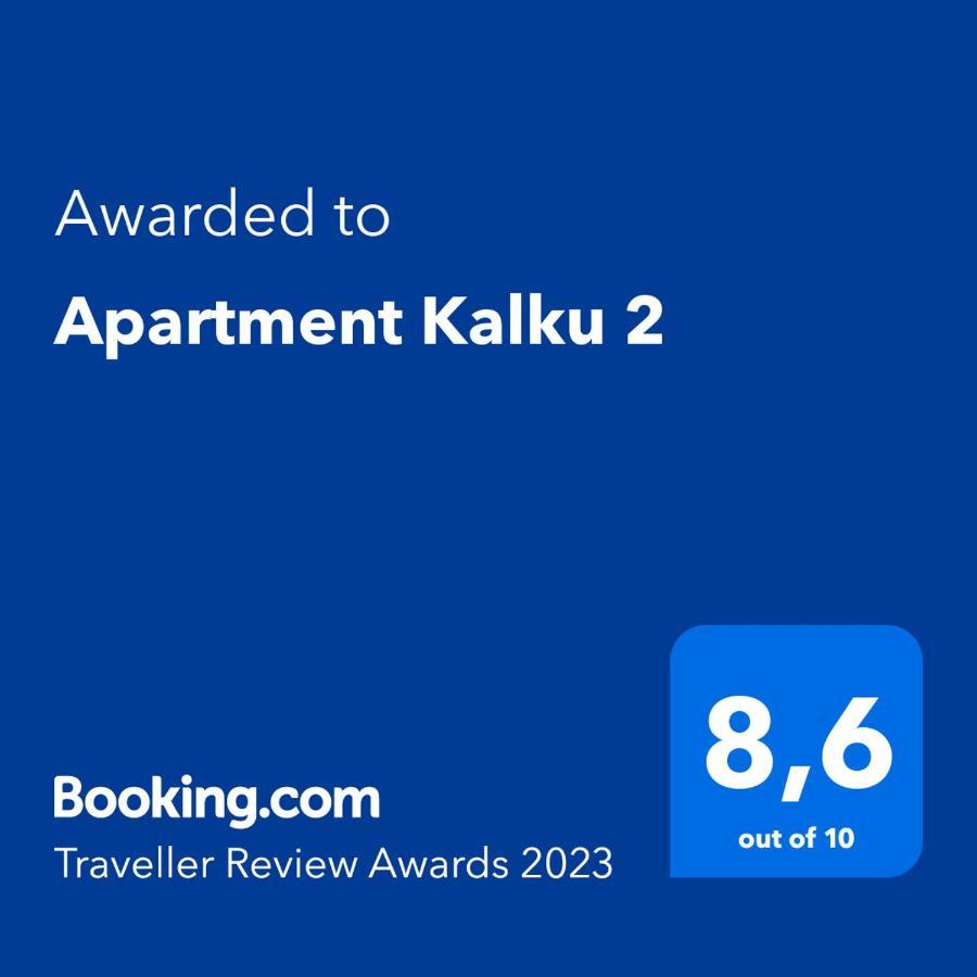 Kalku 2 Appartement